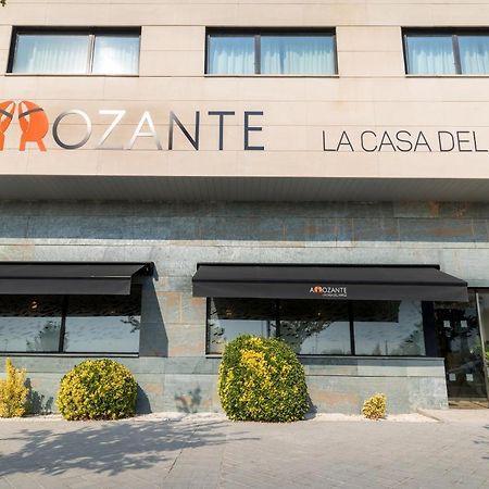 Occidental Aranjuez Hotel Kültér fotó