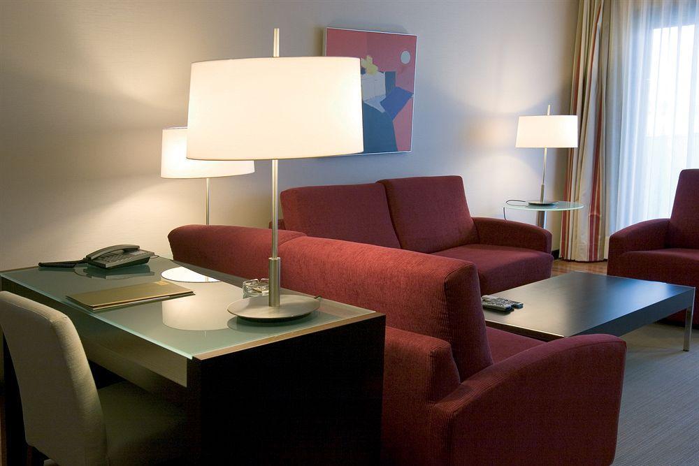 Occidental Aranjuez Hotel Szoba fotó