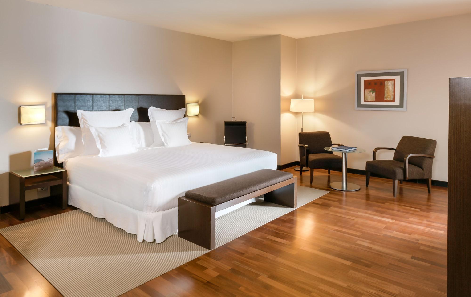 Occidental Aranjuez Hotel Kültér fotó