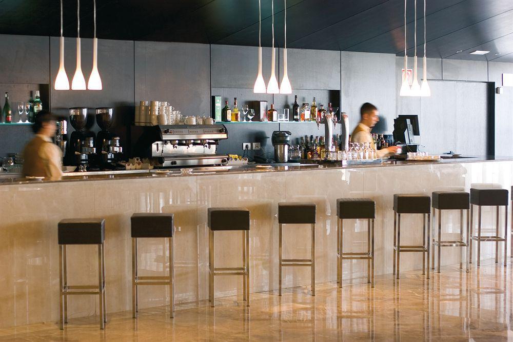 Occidental Aranjuez Hotel Étterem fotó