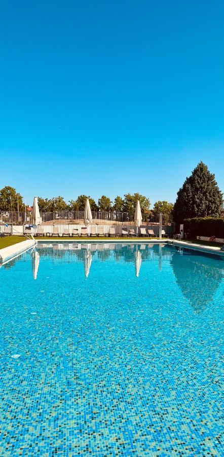 Occidental Aranjuez Hotel Kültér fotó