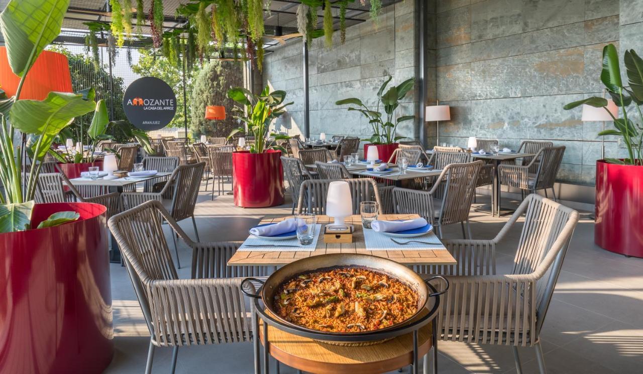 Occidental Aranjuez Hotel Kültér fotó