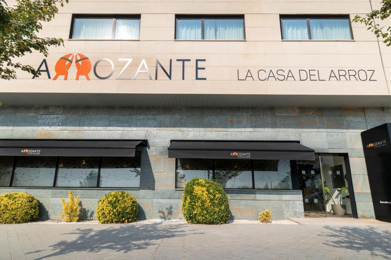 Occidental Aranjuez Hotel Kültér fotó