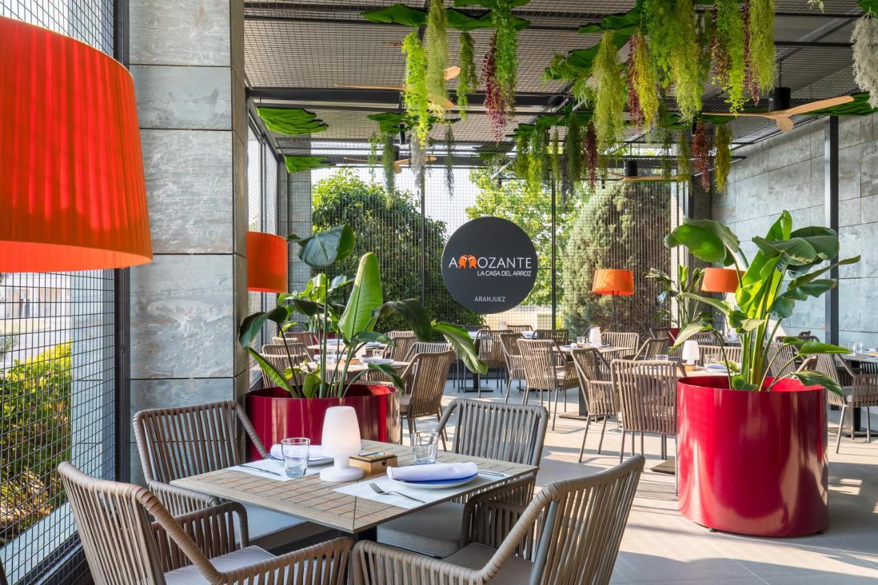 Occidental Aranjuez Hotel Kültér fotó