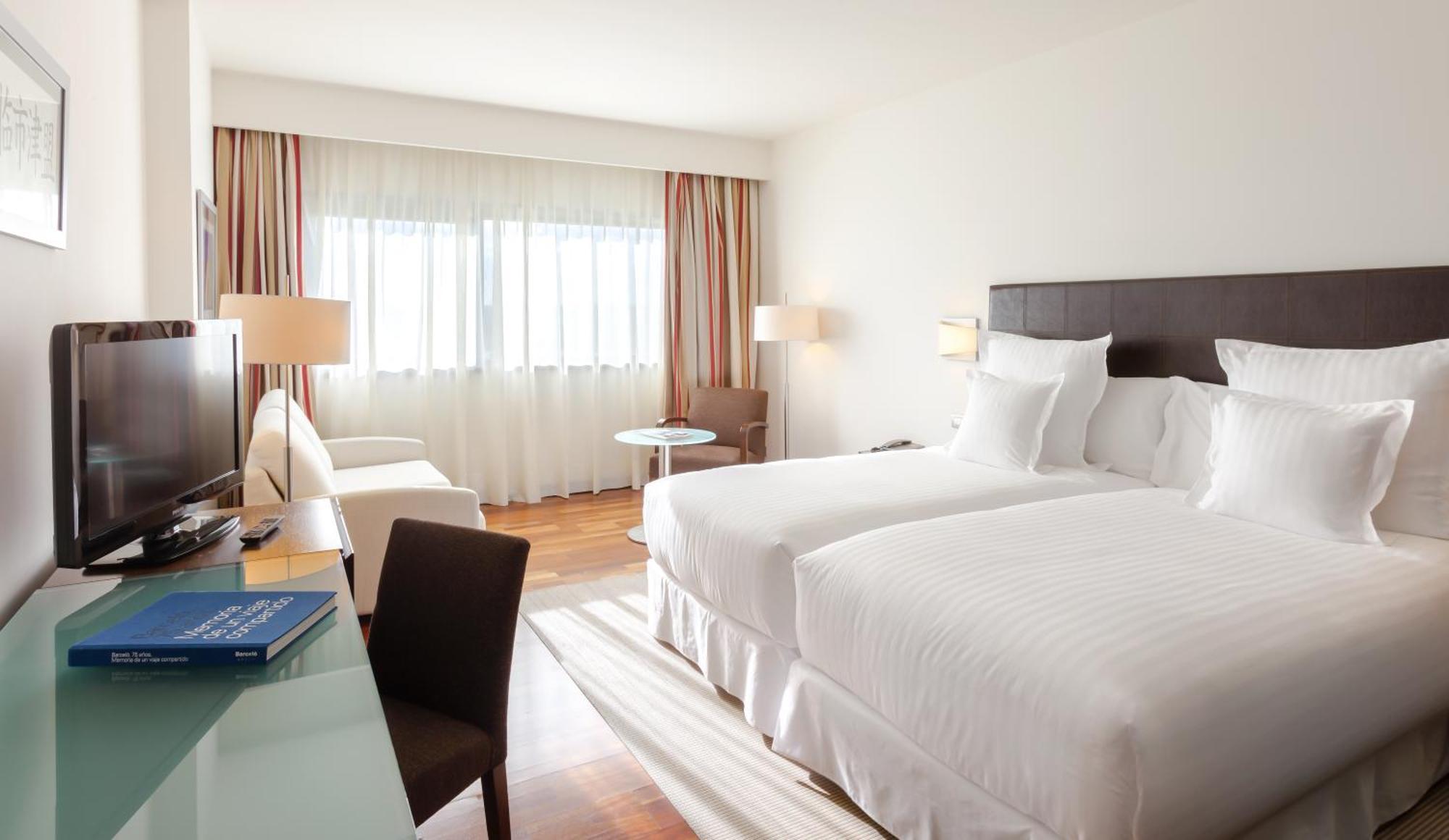Occidental Aranjuez Hotel Kültér fotó