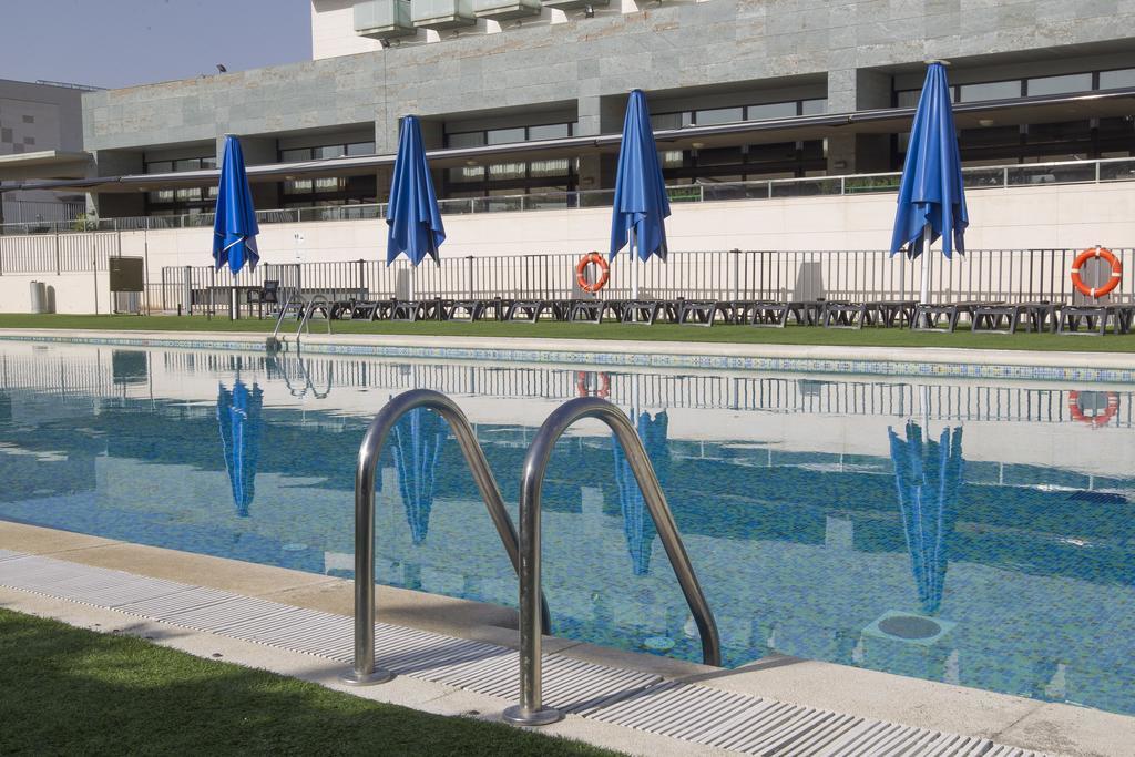 Occidental Aranjuez Hotel Kültér fotó