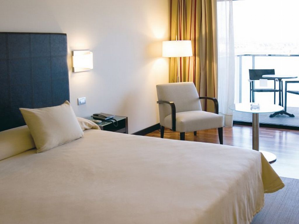 Occidental Aranjuez Hotel Kültér fotó