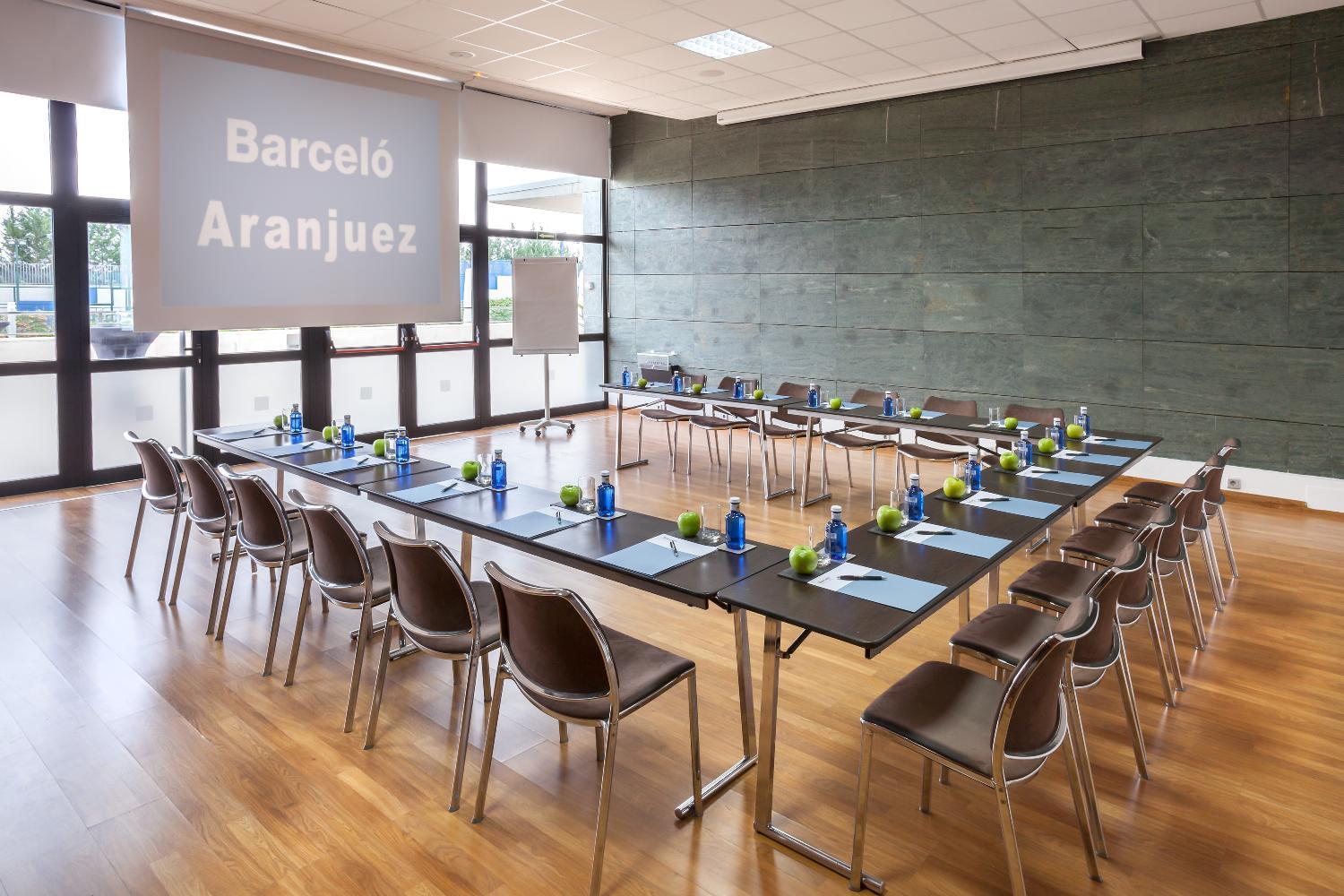 Occidental Aranjuez Hotel Kültér fotó