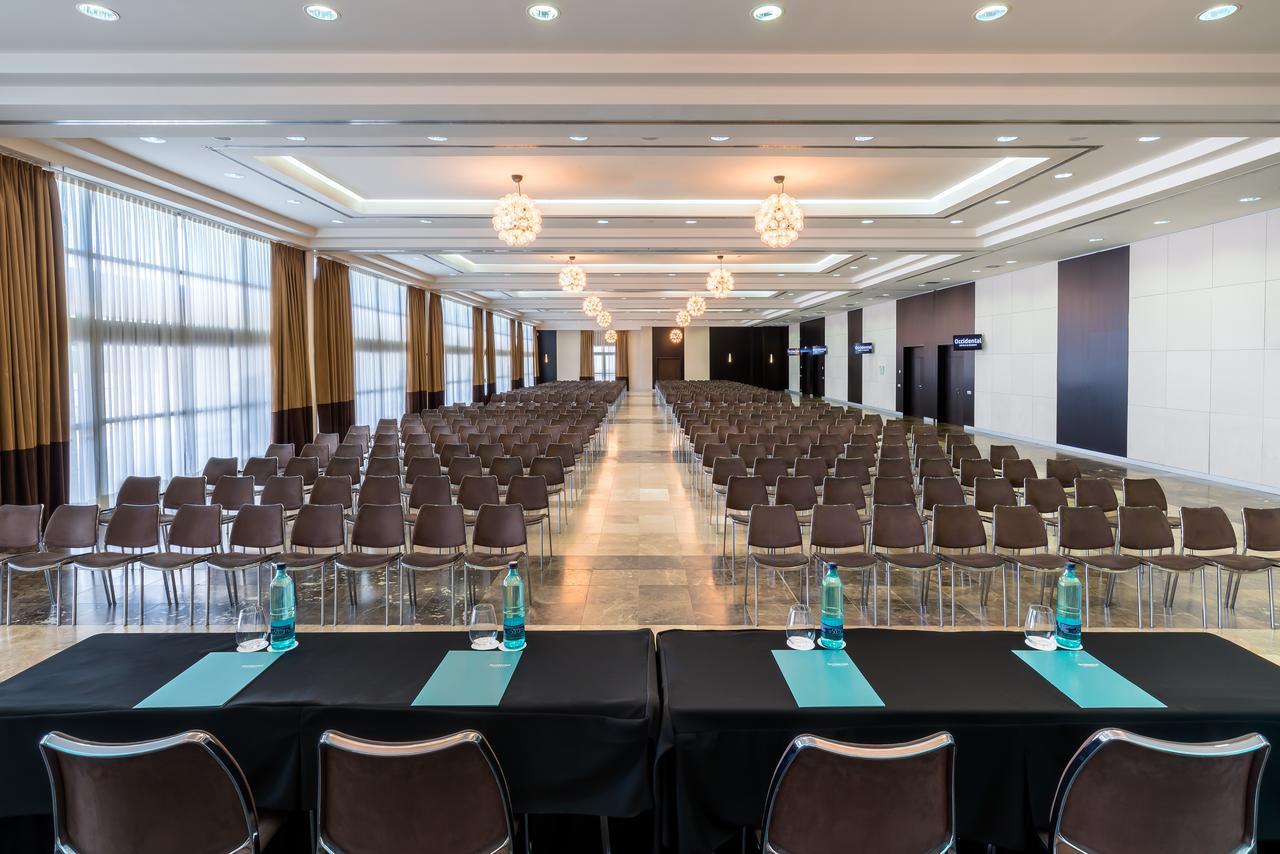 Occidental Aranjuez Hotel Kültér fotó